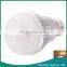 E27 5W 2800-3200K Warm White Light Radar Inductive LED Light Bulb