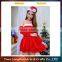 Fashion Style girls sexy costume Santa Claus Dress christmas costume