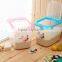Plastic kitchenware rice storage container for fresh-keeping