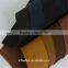 PU Material and Flocked Pattern pu leather ,Automotive Upholstery Leather