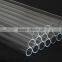 Customizable refractory high purity high-temperature borosilicate quartz tube