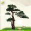 factory price fake fast supplier artificial pine tree for decoration