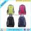 promotional China supplier school backpack bag