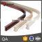 High quality aluminum flexible curved curtain rail with cheap price