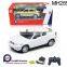 New item 1:20 Radio Control 4 channel car with light
