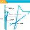 Funny Q surprise candy toys bubble Western candy scissors foam sword 46cm 16pcs