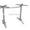 COMMERCIAL LONG H DESIGNED TABLE BASE