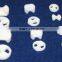 High Temperature Resistance Insulating 95% Alumina Ceramic Disc