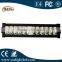 High Quality Rectangle Driving Light Car Roof Rack LED Light Bar 72W Work Lights For Offroad