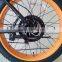 hot sale aluminum bike frame 26"*4.0 fat tire electric bike/fat tire snow e bike