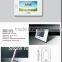 Hot-sale PLC digital wireless video intercom kit for villas/wireless video door phone system for villa