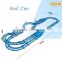 Interactive RC racing cars on train track slot car toy for children
