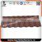 SGB001 Stone Coated Steel Roofing Sheet/sand Metal Roof Tile