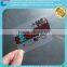 Plastic Matt Finishing Clear Card From China