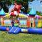 giant outdoor used inflatable toddler toy town bouncer trampoline playground prices for children