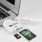 USB 3.0 SD,TF,Micro SD Smart Card Reader Writer