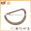 seasonal fast delivery date alloy custom metal die casting belt buckle menufactor
