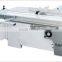 Woodworking sliding table pane saw cutting machine