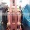 multi-purpose electric double speed dispatch winch used for coal mine
