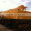 Used 40 ton truck crane,KATO NK400E