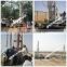 200m Dfc-200 China Factory Truck Mounted Rotary used Water Well Drilling Machine Price for sale