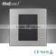 2015 China Hot Sale Wholesaler Wallpad Luxury Wall Light Switch Panel Television TV Socket