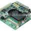 D525 Firewall Mainboard 4 gigabit PCIE ethernet ports atom motherboard with BYPASS