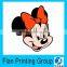 Hot sale cheap custom lovely cartoon sticker label