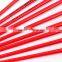 Professional 9pcs Red Handle kolinsky nail brushes Design Paintig Pen