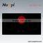 New design ceramic and induction hybrid cooktops NY-DZ2102