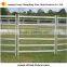 Easily assemble galvanised horse panels, panel yard