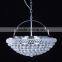 Contemporary Basket Shape Pendant Lighting, Dining Room Pendant Lamp
