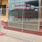 6 ft high cheap temporary chain link event fencing / construction chain link fence panel with cross brace