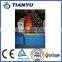 newest technology single wall corrugated pipe machine 