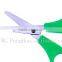 High quality children paper cutting professional heat cutting scissors