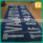 Advertisement banner flex roll