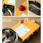230V dual joystick-control for crane