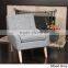 Colourful Fabric Wooden Chair HS-SC2192
