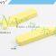 Nail Art Manicure Using Cheap Yellow Cusom Sponge Mini Nail File