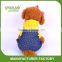 Spring and summer 2016 hot sale dog clothes with hoods
