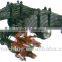 hot sale bogie suspension with fine spoke axle for middle east market