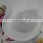 Factory in Zhejiang China good quality polyester fedora caps