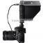 7inch portable on camera LCD field monitor for photography with HD MI