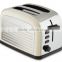 FT-123 electric 2 slice pop up toaster