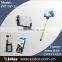 2015 Chritmas New Year gift kjstar monopod selfie stick for iphone and sumsung galaxy Z07-5 from KJSTAR