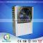 EVI 10KW 20KW 30KW radiator fancoil heating cooling evi air to water heat pump r417a welcome oem service