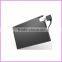 2016 Wholesale Super Slim Ultra-thin Credit Card Size Portable Battery Power Bank Charger For Samsung Micro                        
                                                Quality Choice