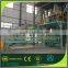 full automatic starch packing machine with palletizing robot
