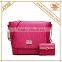 Leather New Lady's Casual Fashion Crocodile Serpentine Top Handle Tote Shoulder Crossbody Bag Satchel Purse