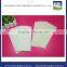 White Paper Envelope and Folding Invitation Card